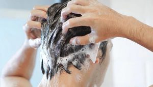 chevelo shampoo haar wassen
